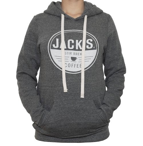 Jack's Organic Pullover Hoodie – Jack's Stir Brew Coffee